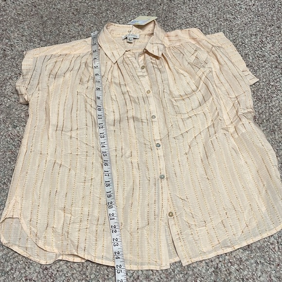 New see u soon blouse - Picture 4 of 7